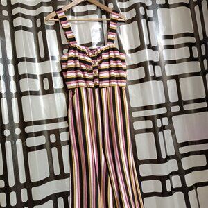 Embrace the blend of comfort and style with the Xhilaration Women's Jumpsuit